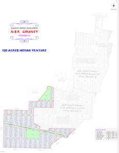 Project Image of 1485.0 - 3600.0 Sq.ft Residential Plot Plot for buy in Alekhya NSR County Phase 3