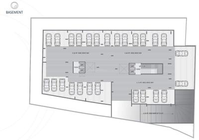 Project Image of 360.59 - 386.1 Sq.ft 1 BHK Apartment for buy in Shyam Residency