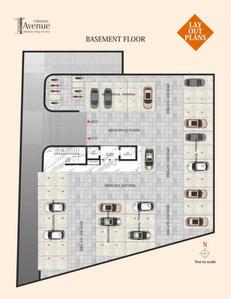 Project Image of 0.0 - 308.0 Sq.ft 1 BHK Apartment for buy in Upasna 1st Avenue