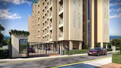 Project Image of 809 Sq.ft 2 BHK Apartment / Flat for sale in Kalyan West for Rs. 4500000