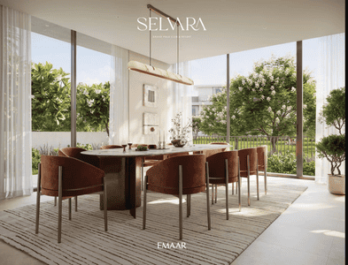 Project Image of 0.0 - 3639.0 Sq.ft 4 BHK Villa for buy in Emaar Selvara
