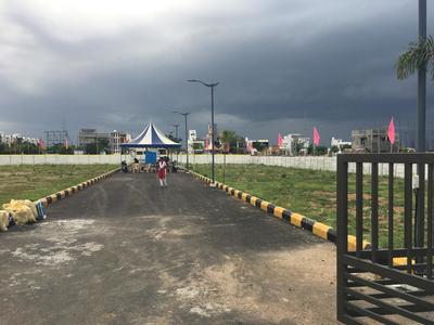 Project Image of 1000.0 - 2400.0 Sq.ft Residential Plot Plot for buy in Sri Srikaram Serasa Phase 2