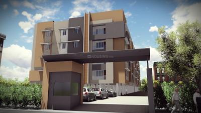 Project Image of 950.0 - 1418.0 Sq.ft 2 BHK Apartment for buy in Sai Abodes