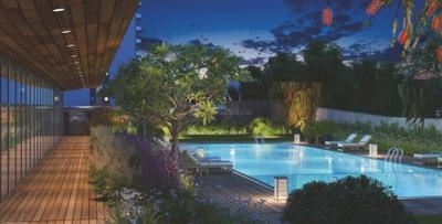 Project Image of 709.23 - 710.1 Sq.ft 2 BHK Apartment for buy in Kasturi Apostrophe