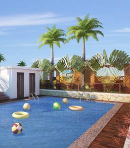 Project Image of 0.0 - 2450.0 Sq.ft 3 BHK Villa for buy in Kingson Green Villa 2