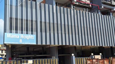 Project Image of 343.0 - 696.0 Sq.ft 1 BHK Apartment for buy in Mama Heights