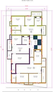 Project Image of 906.0 - 1000.0 Sq.ft 2 BHK Builder Floor for buy in Maha Flats