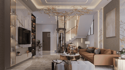 Project Image of 3800 Sq.ft 5 BHK Villa for sale in Gowdavalli for Rs. 39000000