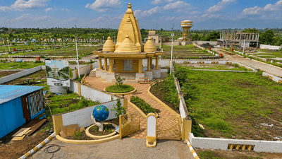 Project Image of 1130.21 - 6355.76 Sq.ft Residential Plot Plot for buy in The Riyasat Sankalp