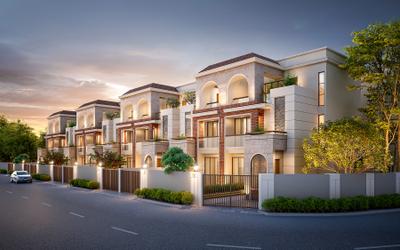 Project Image of 1516.0 - 2156.0 Sq.ft 4 BHK Bungalow for buy in Aashray Primero