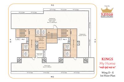 Project Image of 321 Sq.ft 1 BHK Apartment / Flat for sale in Sion for Rs. 7800000