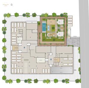 Project Image of 4000 Sq.ft 4 BHK Apartment / Flat for sale in Thaltej for Rs. 35000000