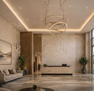 Project Image of 1057.0 - 1702.0 Sq.ft 2 BHK Apartment for buy in Aurex Brookside