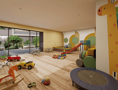 Project Image of 2727.0 - 3897.0 Sq.ft 3 BHK Apartment for buy in Shagun Seleste