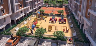 Project Image of 1265.0 - 2075.0 Sq.ft 2 BHK Apartment for buy in S Raghupathi County