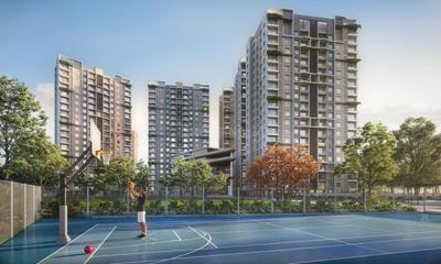 Project Image of 1200 Sq.ft 3 BHK Apartment / Flat for sale in Patia for Rs. 13000000
