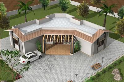 Project Image of 1600.0 - 1700.0 Sq.ft 3 BHK Villa for buy in Shilp Residency