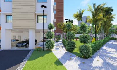 Project Image of 1120.0 - 3060.0 Sq.ft 2 BHK Apartment for buy in Oceanik Empire