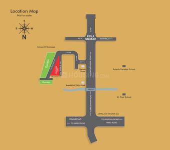 Project Image of 0.0 - 1070.0 Sq.ft 2 BHK Apartment for buy in Sai Heights
