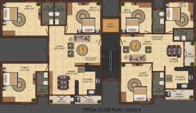 India Prakriti Images for clusterPlan 1