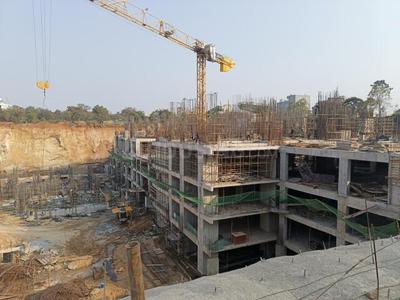 Project Image of 1760.0 - 4685.0 Sq.ft 3 BHK Apartment for buy in Hallmark Altus
