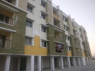 KG Earth Homes Elevation 2