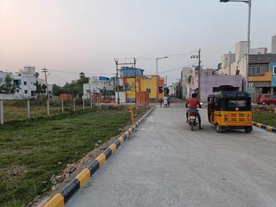 Big Avni Internal Roads & Footpaths 1