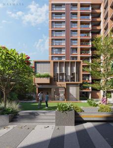 Project Image of 1189.84 - 1817.81 Sq.ft 3 BHK Apartment for buy in Swarrnim Narmaya