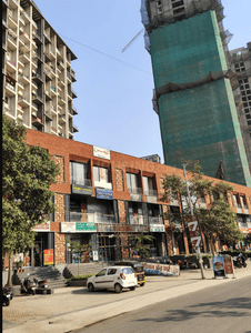 Project Image of 1250 Sq.ft 2 BHK Apartment / Flat for sale in Punawale for Rs. 8600000