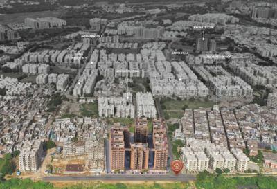 Project Image of 756.0 - 1233.0 Sq.ft 1 BHK Apartment for buy in Shantanu Shiv Shaligram Serenity