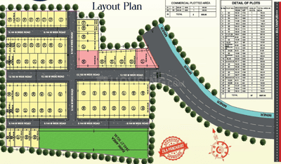 Project Image of 1076.39 - 5381.96 Sq.ft Residential Plot Plot for buy in Ansh Apex City