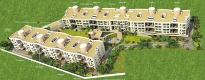 Project Image of 873.0 - 929.0 Sq.ft 2 BHK Apartment for buy in Phadnis Takshashila