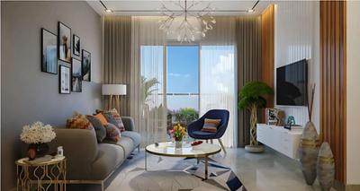Project Image of 912.0 - 2470.0 Sq.ft 2 BHK Apartment for buy in Shreevinayakam Aradhya
