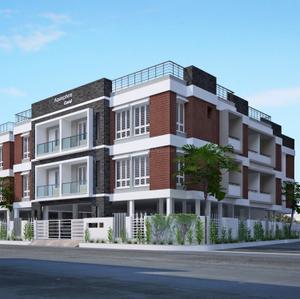 Project Image of 1077.0 - 1350.0 Sq.ft 2 BHK Apartment for buy in Propshell Aqua Sphere