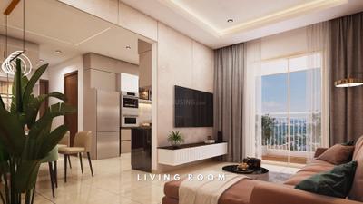 Project Image of 761.0 - 1045.0 Sq.ft 2 BHK Apartment for buy in Choice Goodwill Elements