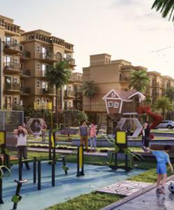 Project Image of 1262.05 - 1614.52 Sq.ft 3 BHK Apartment for buy in Signature Global Park I Phase II