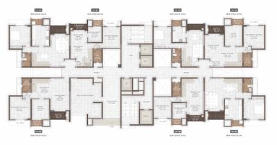 Project Image of 654.34 - 1830.0 Sq.ft 1 BHK Apartment for buy in Gera Developments Pvt Ltd Island of Joy