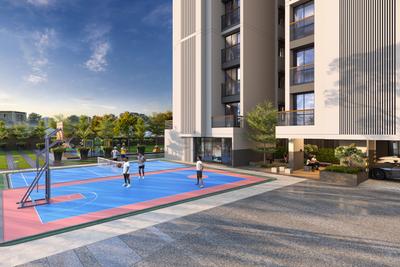 Project Image of 3825 Sq.ft 4 BHK Apartment / Flat for sale in PDPU Road for Rs. 22050000
