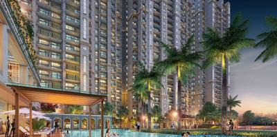 Project Image of 1092.97 - 2690.0 Sq.ft 3 BHK Apartment for buy in CRC Maesta