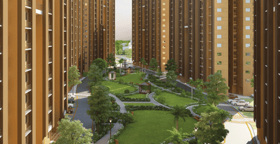 Project Image of 756.0 - 1198.0 Sq.ft 2 BHK Apartment for buy in Renaissance Solis