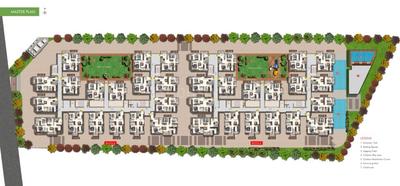 Project Image of 1115.0 - 1675.0 Sq.ft 2 BHK Apartment for buy in Qualitas Nestilo