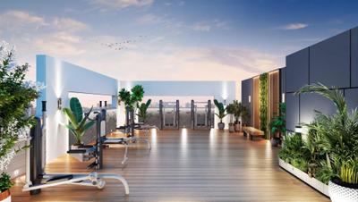 Project Image of 391.0 - 651.0 Sq.ft 1 BHK Apartment for buy in Empire Aashirwad