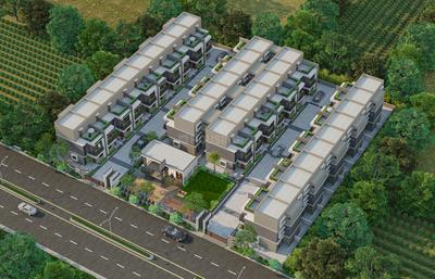 Project Image of 1890 Sq.ft 4 BHK Independent House for sale in Lambha for Rs. 7500000