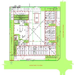 Project Image of 1148.4 - 1574.44 Sq.ft 3 BHK Apartment for buy in Rajshree Regalia