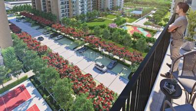 Project Image of 600 Sq.ft 2 BHK Apartment / Flat for sale in Sector 4 for Rs. 2200000