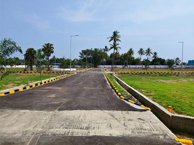 Real ORR Villas Plots Internal Roads & Footpaths 1