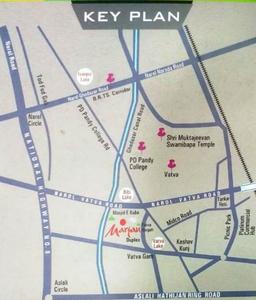 Project Image of 931.0 - 1112.0 Sq.ft 3 BHK Villa for buy in Marjan Duplex