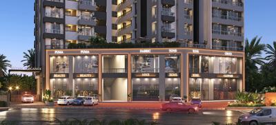 Project Image of 679.5 - 1040.92 Sq.ft 2 BHK Apartment for buy in Shyam Elegance