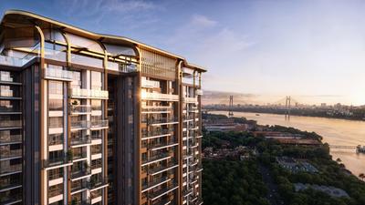 Project Image of 940.0 - 2173.0 Sq.ft 3 BHK Apartment for buy in Eden Devprayag Pravah