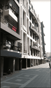 Project Image of 680 Sq.ft 1 BHK Apartment / Flat for sale in Kalyan West for Rs. 4350000